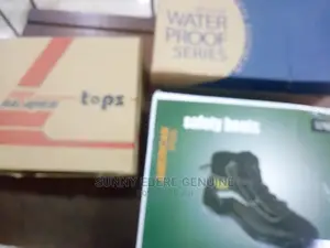Sealed Direct From Factory Safety Boots