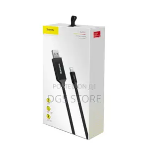 Baseus Artistic Striped Cable