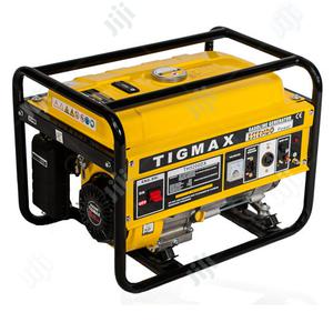 Brand New Tigmax 2.5kva Generator 100%Copper Yellow Color
