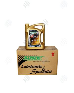 Hardex 5w-30 1caton(4X5L)