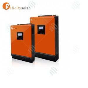 Felicity Hybrid Inverter 5KVA 48V MPPT 80A Controller