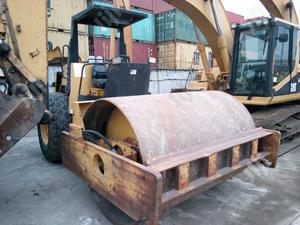 Dynapac Compactor Roller