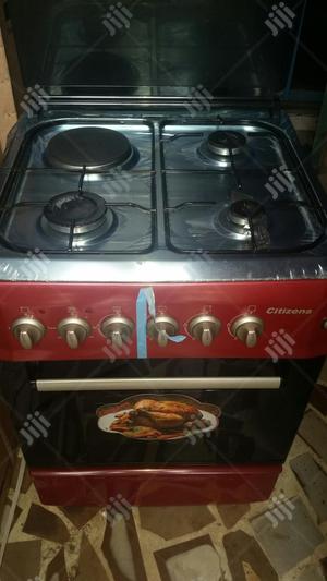 Citizens Gas Cooker( 3+1 60 by 60cm )