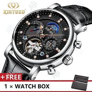 Kinyued Mechanical Wrist Watch