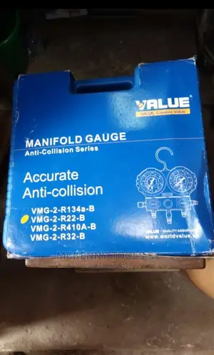 Charging Manifold