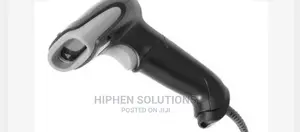 Low-energy Consuming Tech. Barcode Scanner Gun BY HIPHEN SOLUTIONS LTD