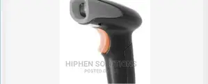 Netum Wireless Barcode Scanner For Pos Terminal By Hiphen Solution LTD