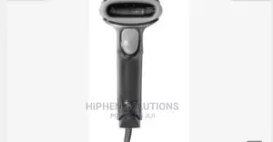 2 In 1 Connection Laser Barcode Scanner