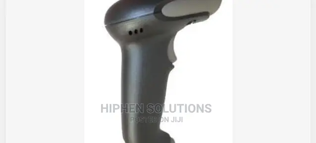 Wired Authentic Barcode Reader