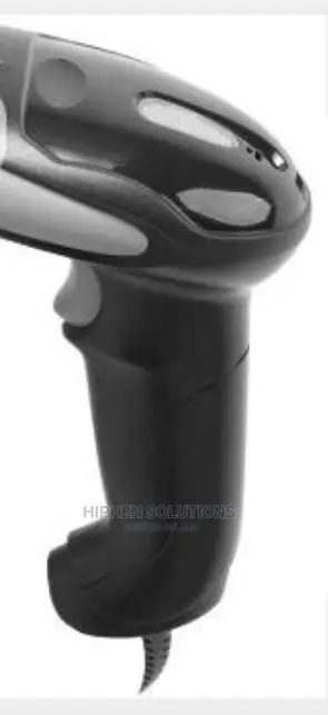 Unique Bi-directional Barcode Scanner BY HIPHEN SOLUTIONS LTD