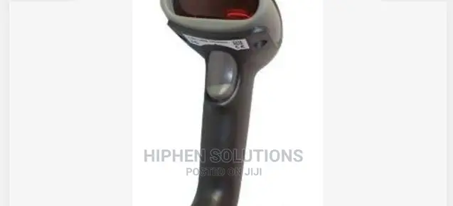Multiple Language Handheld 1D Barcode Reader BY HIPHEN SOLUTIONS LTD