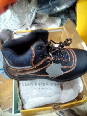 Superior Quality Safety Shoe Safety Shoes