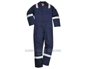 Superior Quality Dickies Lightweight Coverall Flame Retardan