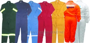Official And Superior Dickies Fire Retardant Coverall