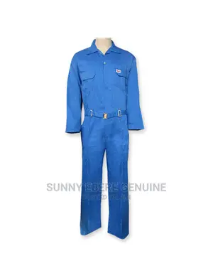 Big Al Poly Cotton Coverall - 1445