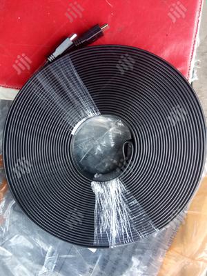30m HDMI Cable Flat