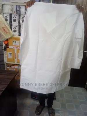 Pretty and Smart Lab Coat, Pretty and Smart Labcoats