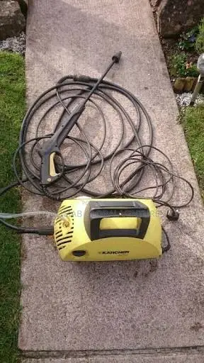 Karcher 380 High Pressure Washer