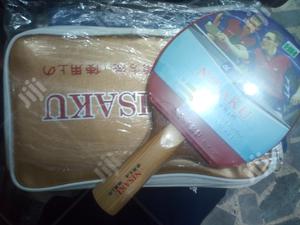 Nisaku Infinite Professional Table Tennis Bat