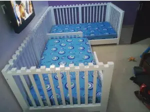 L Shape Toddler Bed