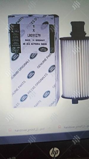 Range Rover LR4 Oil Filter