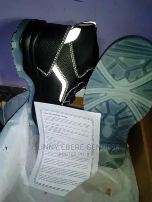 Safety Boots Workwear