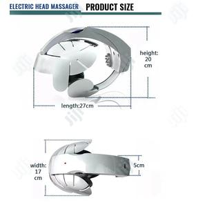 Electric Brain Head Massager