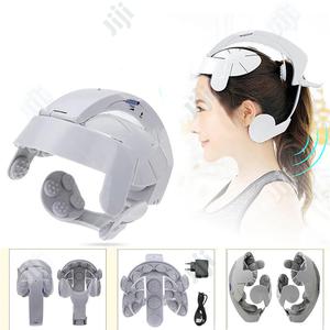 Electric Multi-Function Head Massager