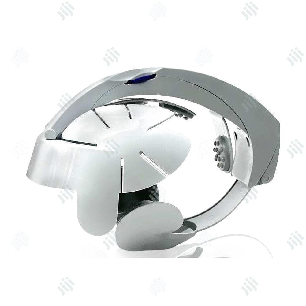 Electric Brain Head Massager