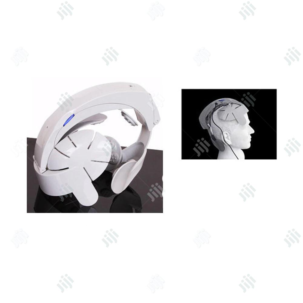 Electric Brain Head Massager