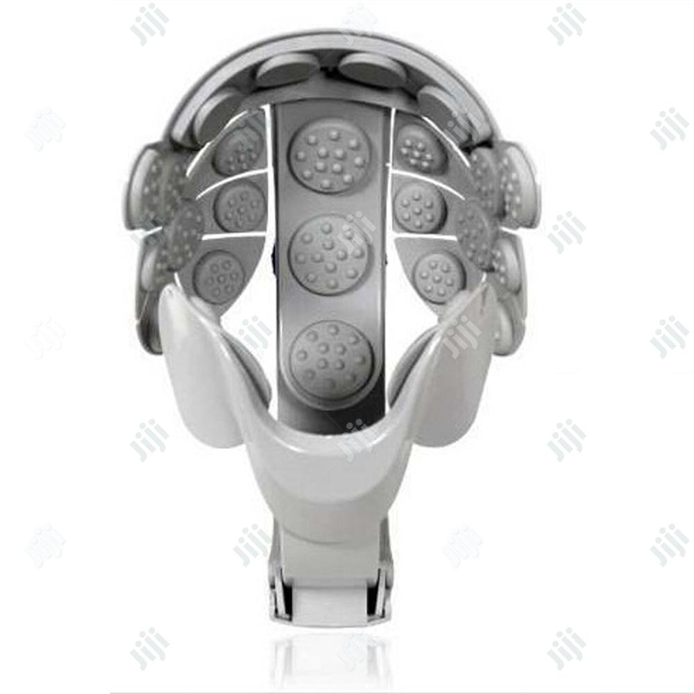 Electric Brain Head Massager
