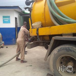 Evacuation and Cleaning of Septic Tanks/ Soakaway