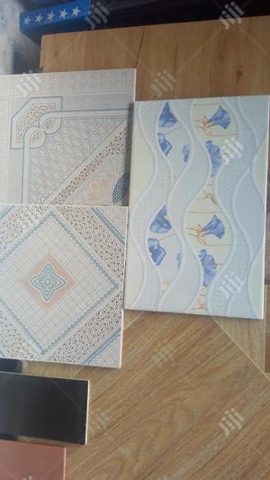 Wall And Floor Tiles