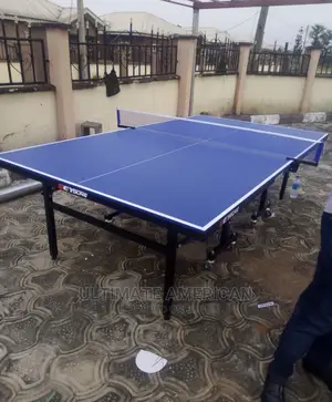 De Young Table Tennis Outdoor Water Resistant