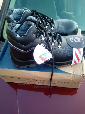 Executives Standard Safety Boots