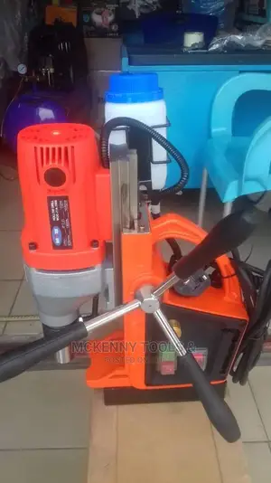35mm Magnectic Drill
