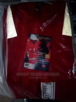 Dickies Fire Retardant Coverall 💯%