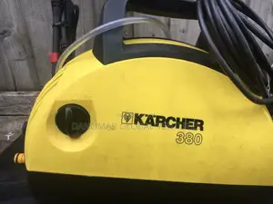 Karcher 380 High Pressure Washer