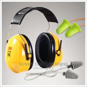 EAR PROTECTION Earmuff Ear Muff 100% Original