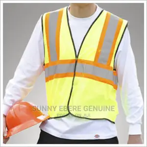 Safety Vests Safety Reflective Vest 100% Authentic