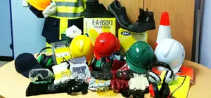 PPE And Safety Gears (Personal Protective Equipment)