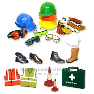 Safety Gears And Equipment