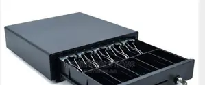 Removable Coin Tray POS System Cash Drawer BY HIPHEN SOLUTIONS LTD