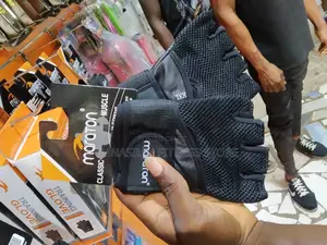 Marathon Gym Glove Pair