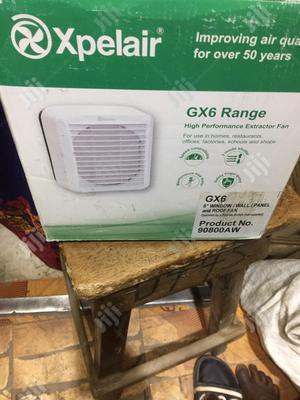 9” Gx Expelair England Product