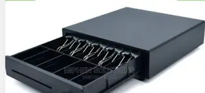 Cash Register Drawer, With Network Cable BY HIPHEN SOLUTIONS LTD