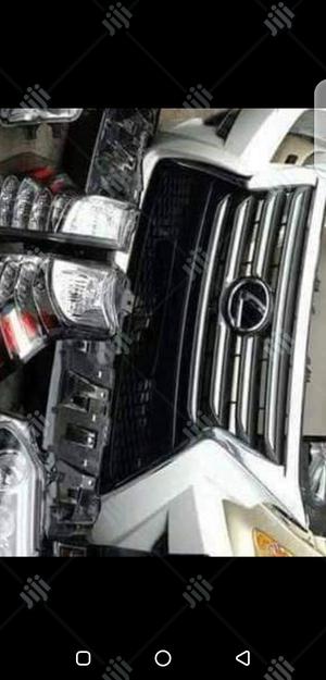 Upgrade Kit Toyota Lexus GX 460 2010 To 2015/2018