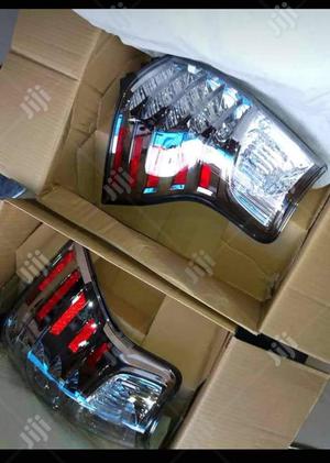 Rear Light Toyota Lexus GX460 2015/2018 Model