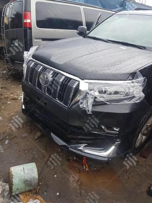Land Cruiser Prado Upgrades 2019