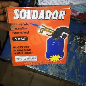 Solador Gas Lamp